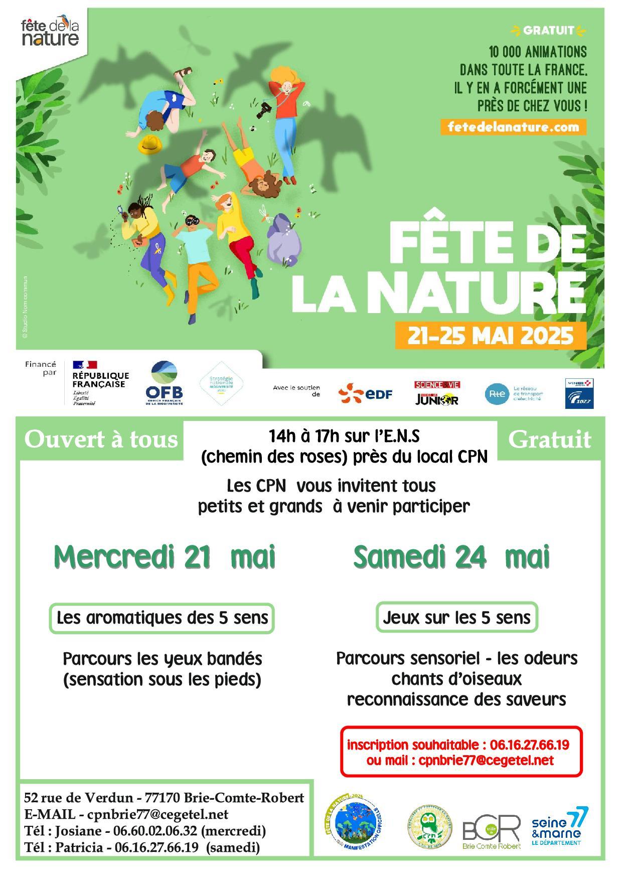 Affiche mercredi et samedi