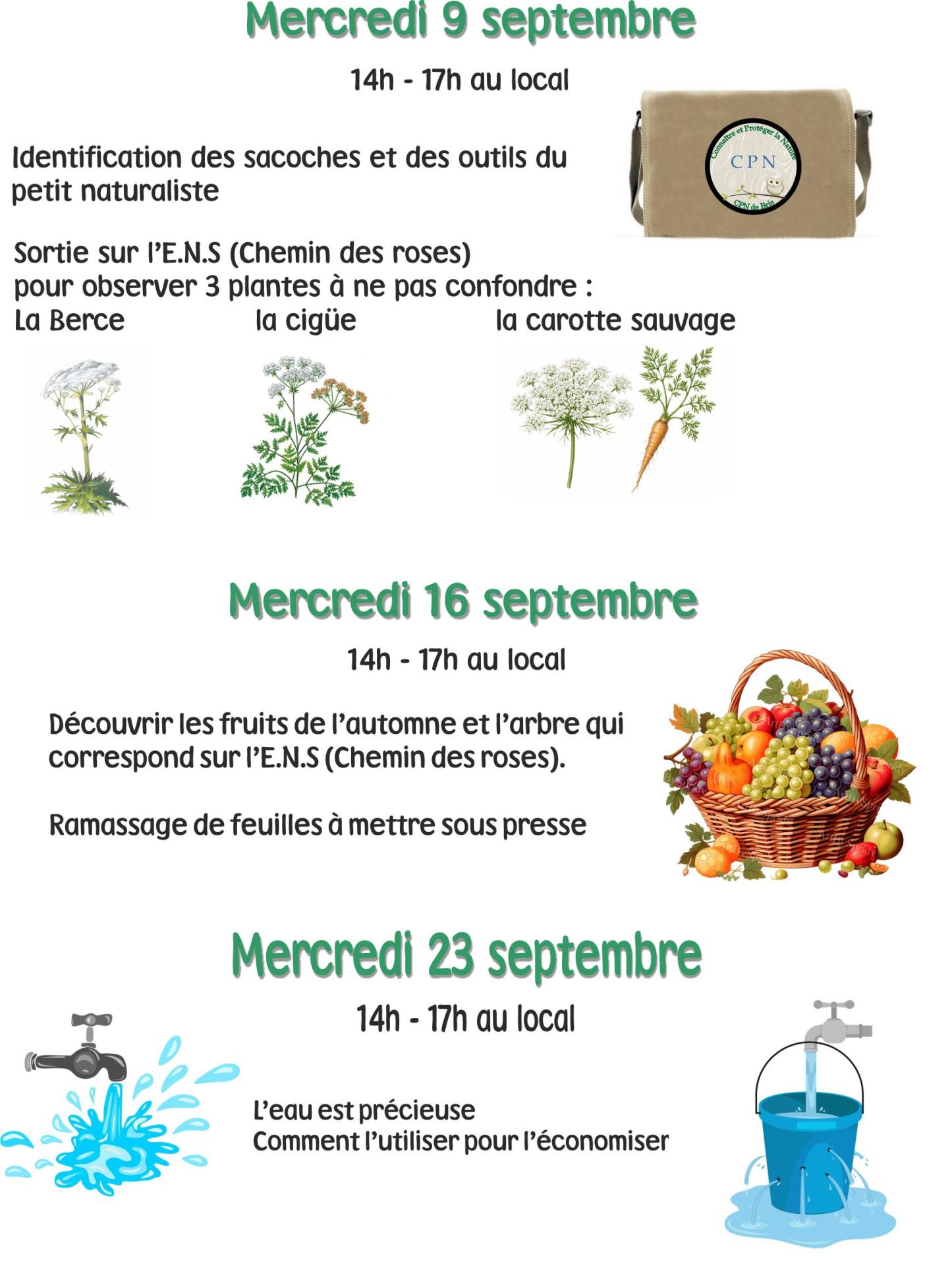 Septembre octobre 2